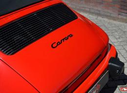 Porsche 911 "G" Carrera 3.2 Cabriolet G50