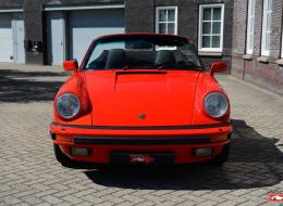 Porsche 911 "G" Carrera 3.2 Cabriolet G50