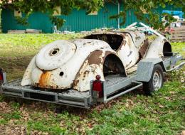 BMW 328 Carrosserie acier