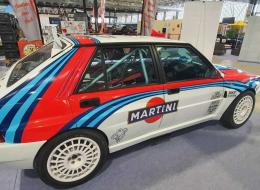 Lancia Delta HF EVOLUTION GROUPE A