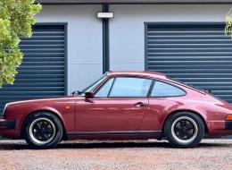 Porsche 911 3.2 SONAUTO REFECTION  MOTEUR BV SELLERIE PEINTURE