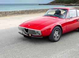 Alfa Roméo Zagato GT 1300 Junior