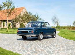 BMW 1602 Coupé