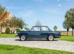 BMW 1602 Coupé