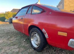 Mazda 121 Coupé
