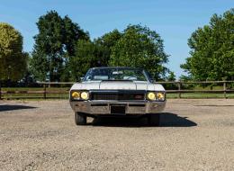 Buick Skylark GS 400 Convertible  