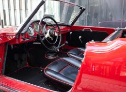 Alfa Roméo Giulietta Spider 750 D