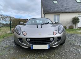 Lotus Elise S2 Rover K series