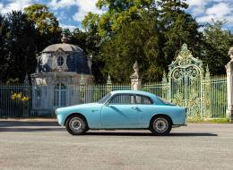 Alfa Roméo Giulia Sprint Veloce Alleggerita 