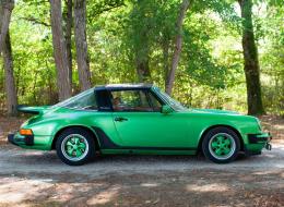 Porsche 911 3.0 Targa