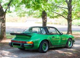 Porsche 911 3.0 Targa