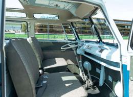 Volkswagen Combi “21 fenêtres” 