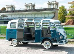 Volkswagen Combi “21 fenêtres” 