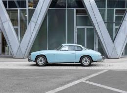 Lancia Flaminia Sport Zagato    