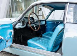 Lancia Flaminia Sport Zagato    