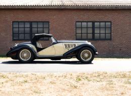 Alfa Roméo 6C 2500 SS Spider (R)