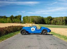 Delahaye 135 S Le Mans FIA (R)