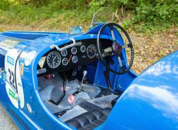 Delahaye 135 S Le Mans FIA (R)