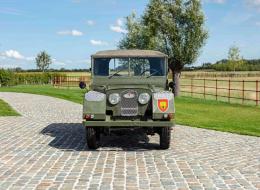 LandRover Minerva Series I  