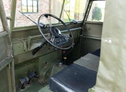 LandRover Minerva Series I  