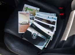 Skoda  Superb ex-ASO ex-Tour de France