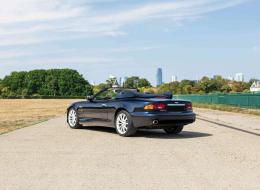 Aston Martin DB 7 Cabriolet