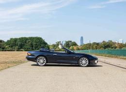 Aston Martin DB 7 Cabriolet