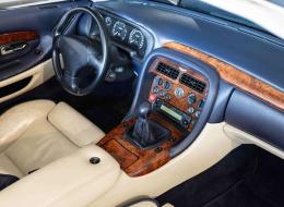 Aston Martin DB 7 Cabriolet