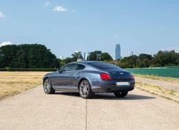 Bentley Continental GT Diamond Series