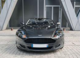 Aston Martin DB 9 Volante