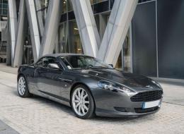 Aston Martin DB 9 Volante