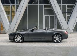 Aston Martin DB 9 Volante