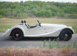 Morgan +4 Supersport 60th Anniversary