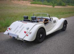 Morgan +4 Supersport 60th Anniversary