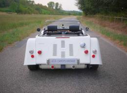 Morgan +4 Supersport 60th Anniversary