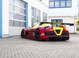 Proto/compétition Gumpert Apollo