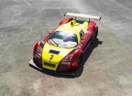 Proto/compétition Gumpert Apollo