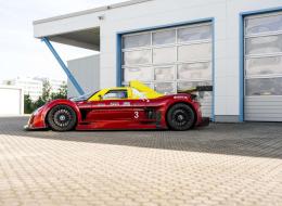 Proto/compétition Gumpert Apollo