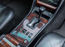 Mercedes-Benz SEC 560