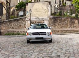 Mercedes-Benz SEC 560