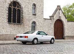 Mercedes-Benz SEC 560