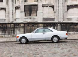Mercedes-Benz SEC 560