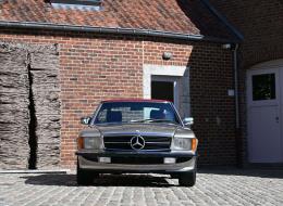 Mercedes-Benz SL 560