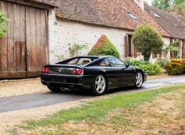 Ferrari F 355 GTS F1