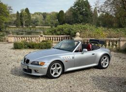 BMW Z3 2.8 Manuelle | Arktissilber | Hard-top | A/C