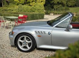 BMW Z3 2.8 Manuelle | Arktissilber | Hard-top | A/C