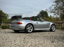 BMW Z3 2.8 Manuelle | Arktissilber | Hard-top | A/C