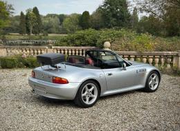 BMW Z3 2.8 Manuelle | Arktissilber | Hard-top | A/C