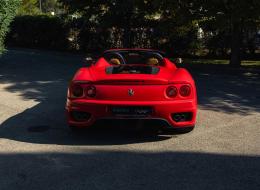 Ferrari 360 Spider