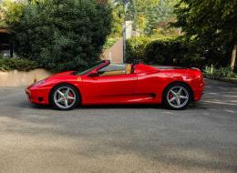 Ferrari 360 Spider